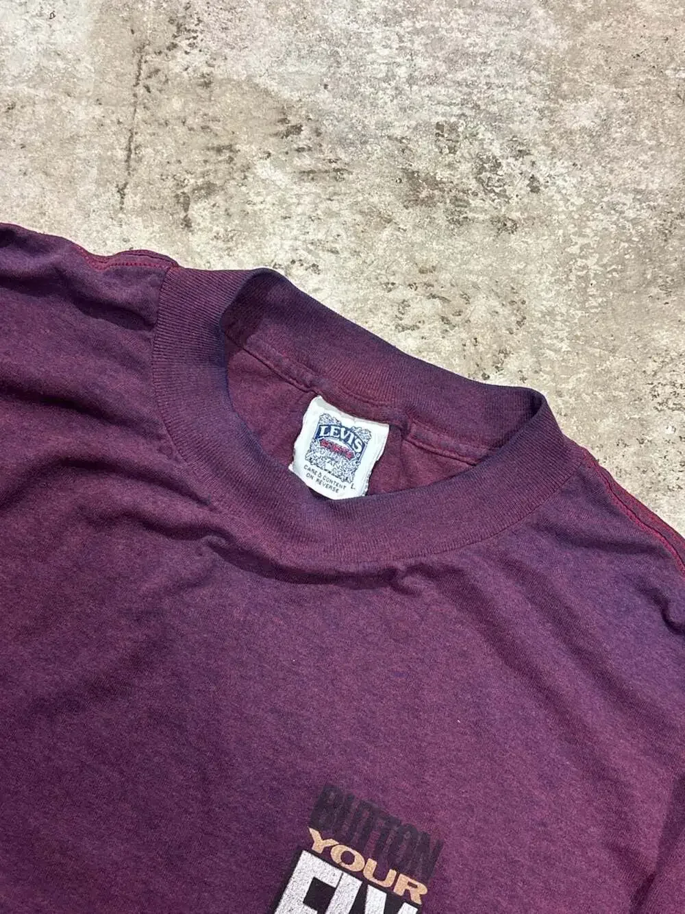 Levis vintage 90s